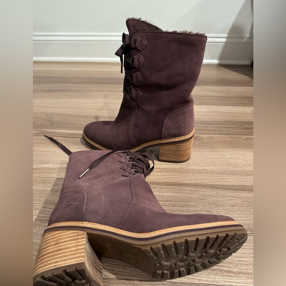 Women’s Timberland Boot EUC - Picture 3 of 7